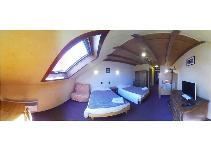 Hotel Les Gardettes