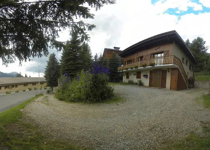Hotel Les Gardettes