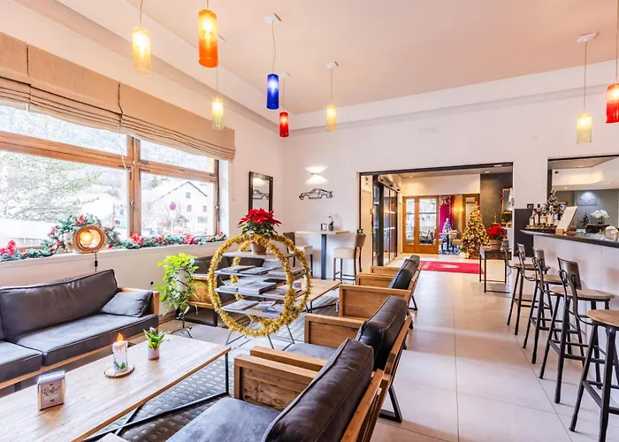 Hotel Vauban Briancon Serre Chevalier